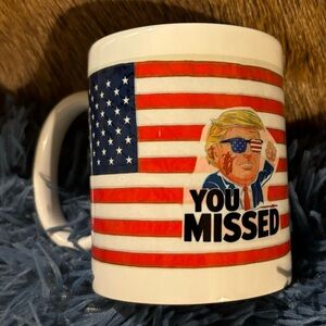 Trump mug
